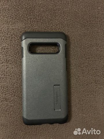 Чехол Spigen Tough Armor для SAMSUNG S10