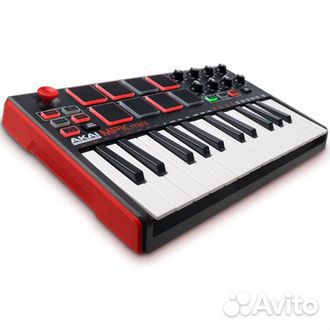 Midi-клавиатура Akai MPK Mini mkii Midi-клавиатура Akai MPK Mini mkii