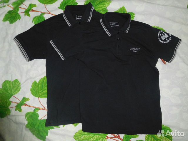 Поло GardarikA brand (цена за 2 шт.) Поло GardarikA brand (цена за 2 шт.)