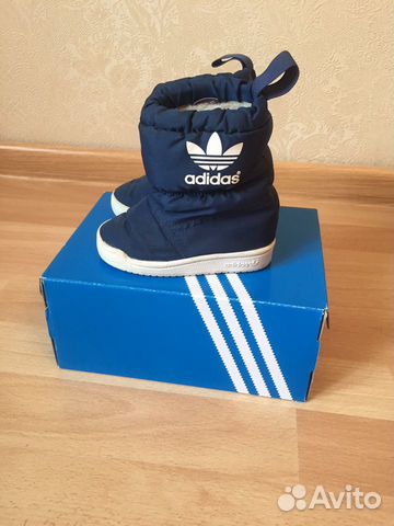 Сапоги зимние Adidas