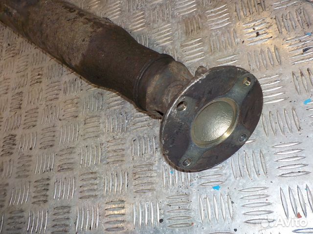 Вал карданный Mercedes Sprinter