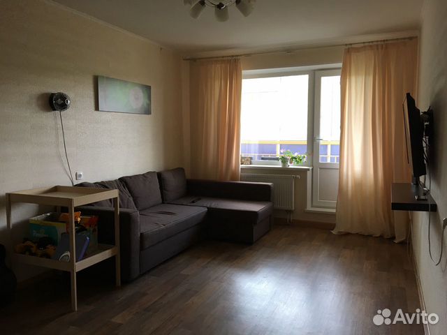 2-к квартира, 60 м², 7/10 эт.