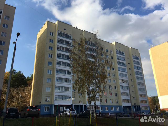 2-к квартира, 60 м², 7/10 эт.
