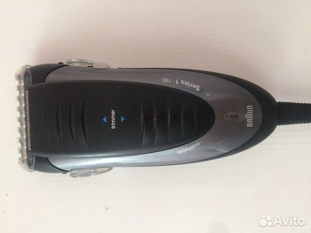 Бритва электрическая Braun series 1 190 Бритва электрическая Braun series 1 190