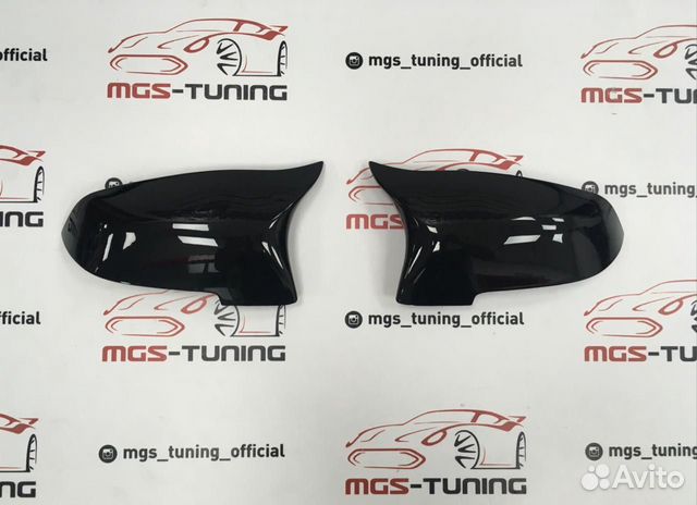 Корпуса зеркал стиль M look BMW 7 series F01/02 Корпуса зеркал стиль M look BMW 7 series F01/02
