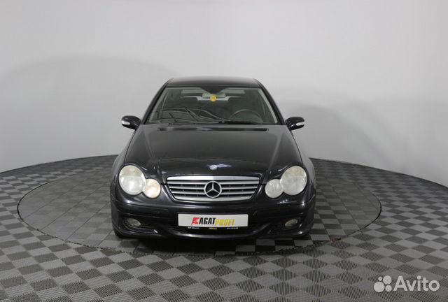 Mercedes-Benz C-класс 1.8 AT, 2005, 141 000 км