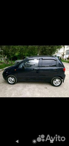 Daewoo Matiz 0.8 AT, 2006, 90 000 км