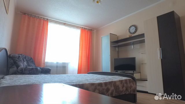 1-к квартира, 41 м², 6/9 эт.