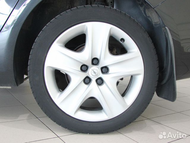 Opel Astra 1.6 МТ, 2012, 77 690 км