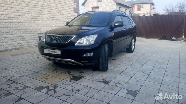 Lexus RX 3.5 AT, 2007, 152 000 км