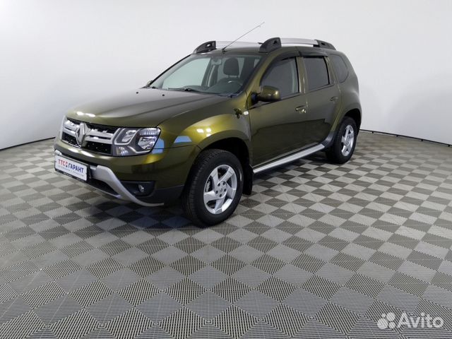 Renault Duster 2.0 МТ, 2016, 66 030 км