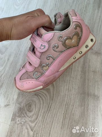 Кроссовки Geox Кроссовки Geox