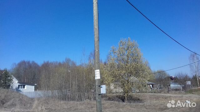 Участок 10 сот. (ИЖС)