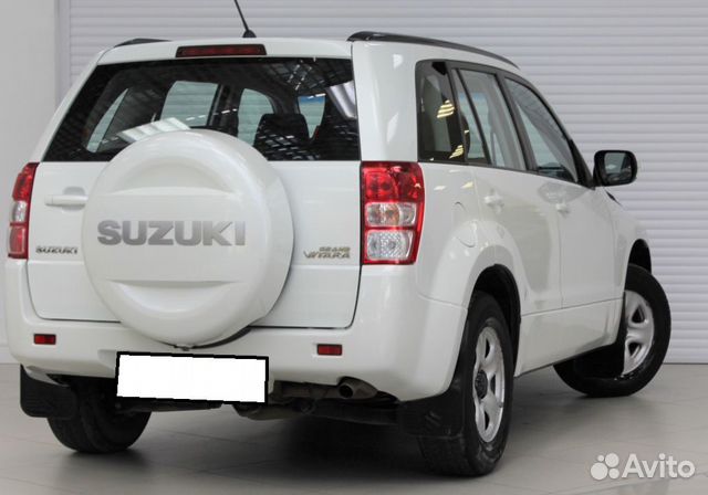 Suzuki Grand Vitara 2.0 AT, 2012, 74 000 км