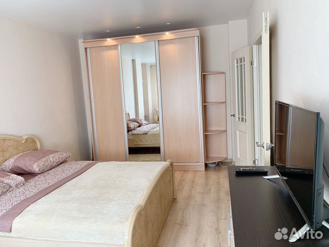 1-к квартира, 37 м², 10/15 эт.