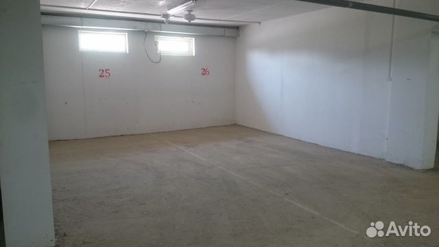 Машиноместо, 18 м² Машиноместо, 18 м²