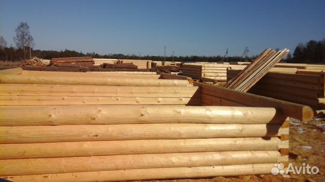 Сруб 4х5+2м терраса крыша мансардная двухскатная Сруб 4х5+2м терраса крыша мансардная двухскатная