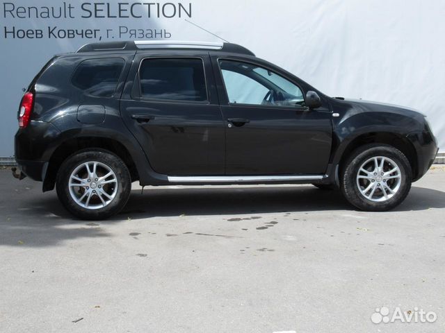 Renault Duster 2.0 МТ, 2012, 130 678 км