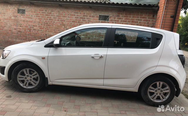 Chevrolet Aveo 1.6 AT, 2014, 29 000 км