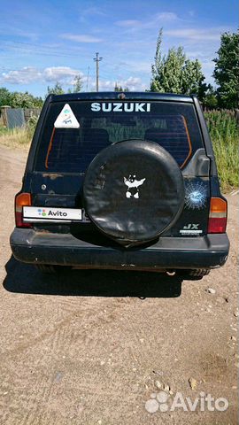 Suzuki Vitara 1.6 AT, 1994, 179 449 км