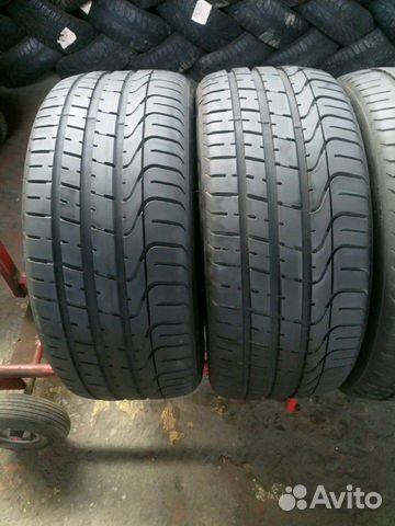 255 35 20 Pirelli Pzero AO 255/35/20 97Y 255 35 20 Pirelli Pzero AO 255/35/20 97Y