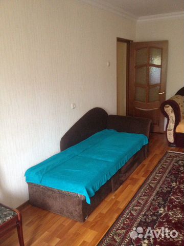 2-к квартира, 50 м², 2/5 эт.