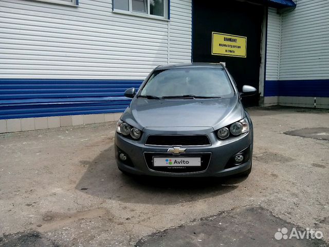 Chevrolet Aveo 1.6 AT, 2014, 93 000 км