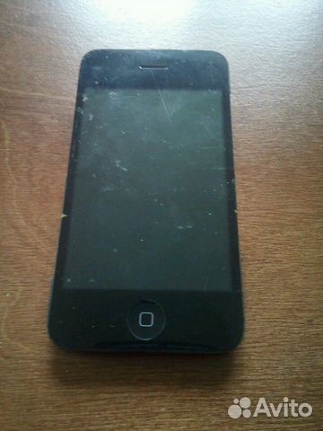 Запчасти на iPhone 3g