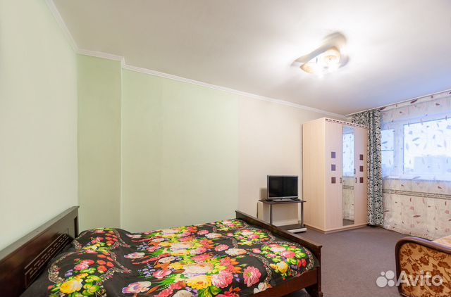1-к квартира, 40 м², 6/14 эт.
