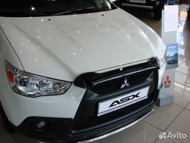 Дефлектор капота EGR для Mitsubishi ASX