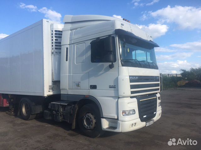 Продам DAF XF105