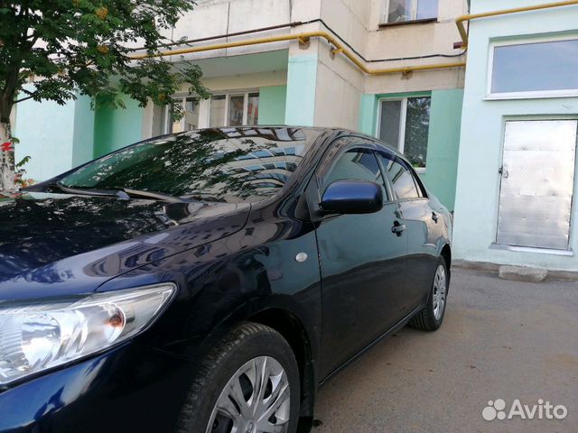 Toyota Corolla 1.6 AMT, 2007, 230 000 км