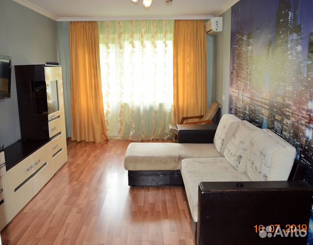 3-к квартира, 60.5 м², 4/5 эт.