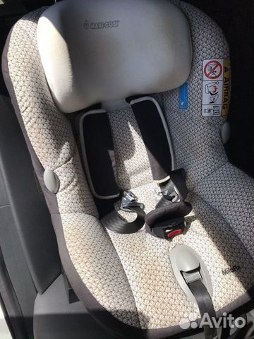 Автокресло Maxi-Cosi от 0 до 9 кг