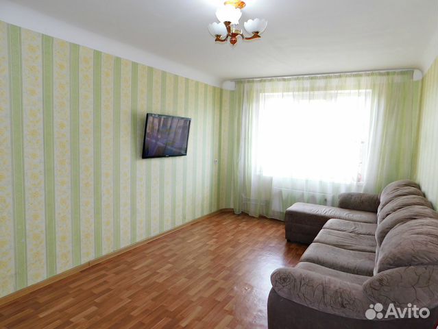 3-к квартира, 73 м², 3/10 эт.