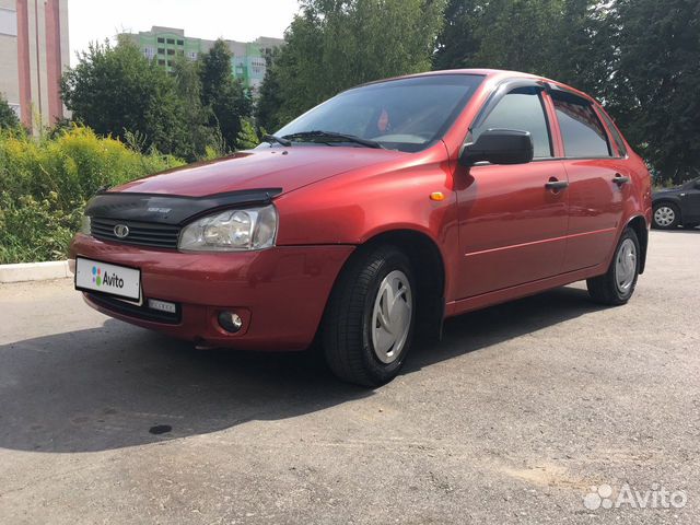 LADA Kalina 1.6 МТ, 2006, 111 000 км