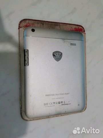 Планшет Prestigio Multiapad 4