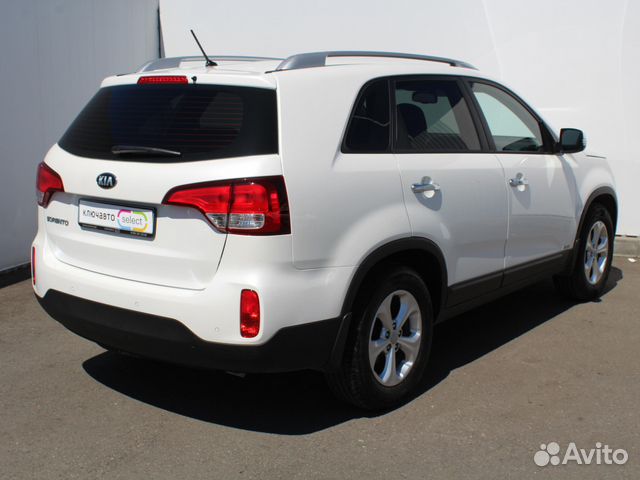 KIA Sorento 2.4 AT, 2016, 24 473 км