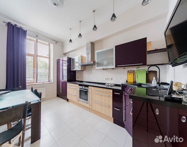 3-к квартира, 145 м², 3/7 эт. 3-к квартира, 145 м², 3/7 эт.