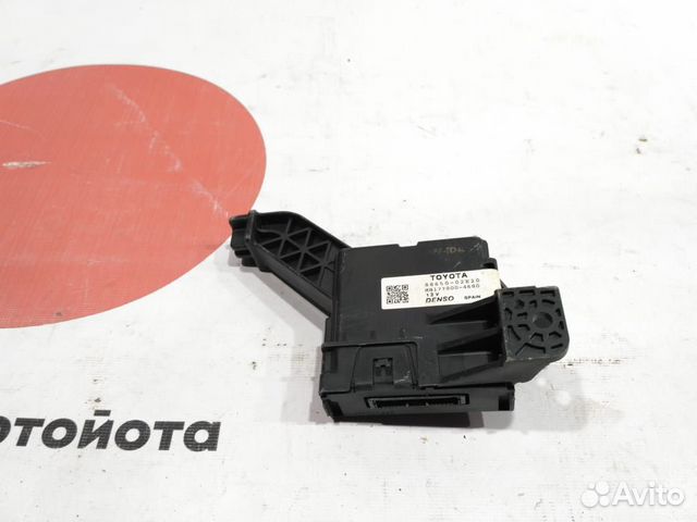 Блок управления кондиционером Toyota Corolla 180