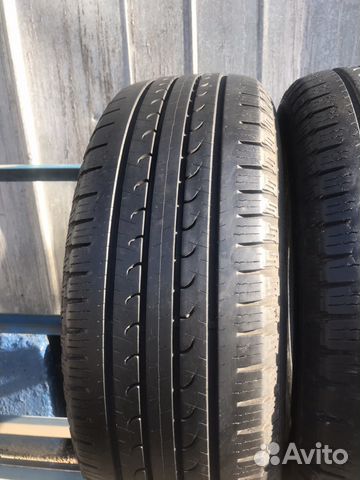 235 65 R17 Good Year EfficientGrip