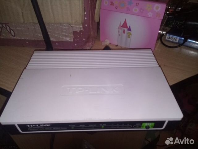 Модем Wi-fi роутер Tp-link Модем Wi-fi роутер Tp-link