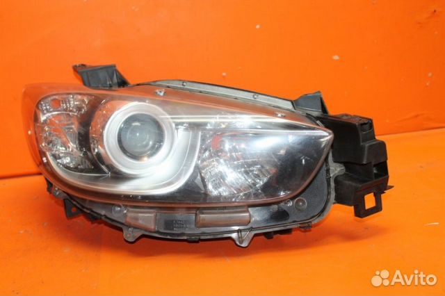 Фара правая Mazda Cx-5 1 2011-2015