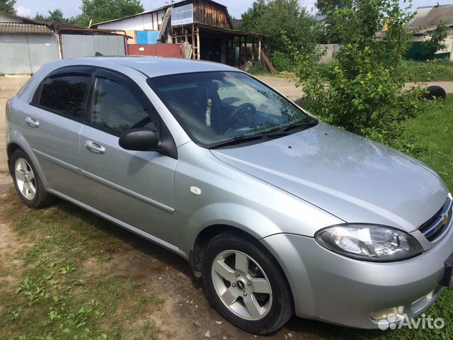 Chevrolet Lacetti 1.4 МТ, 2007, 132 000 км