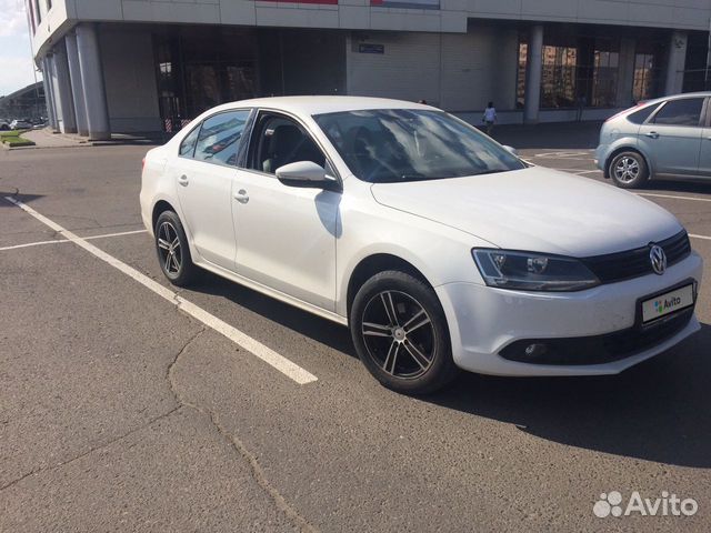 Volkswagen Jetta 1.6 МТ, 2013, 80 000 км