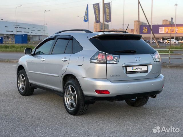 Lexus RX 3.5 AT, 2008, 195 000 км