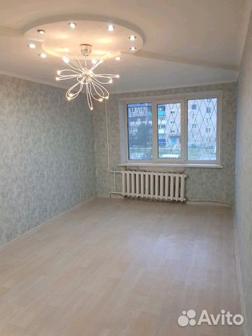 1-к квартира, 32 м², 1/9 эт.