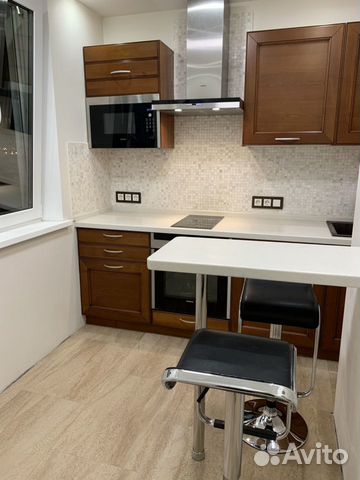 1-к квартира, 38 м², 7/17 эт. 1-к квартира, 38 м², 7/17 эт.