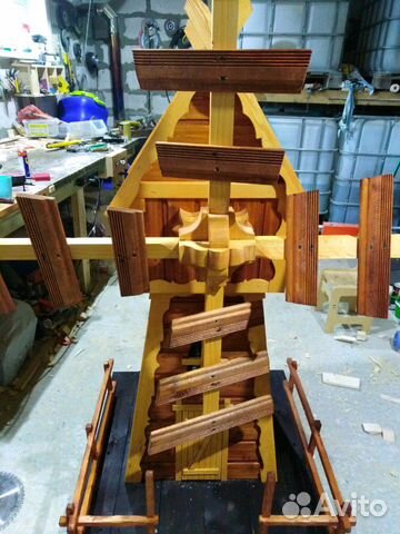 Садовый декор 