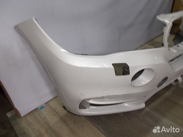 Бампер передний бмв Х5 Ф15 BMW X5 F15 бу